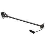 SG 630045 Hovden Sign Grafiet 12W 1140lm 4000K Koel Wit Ra 80