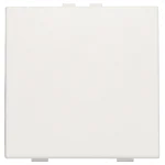 Niko 101-51001 Enkelvoudige drukknop voor Niko Home Control White