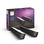 Philips 915005733901 Hue Play Zwart White and Color Double Pack