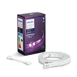 Philips 929002269201 Hue white and Color ambiance Lightstrip Plus (extension)