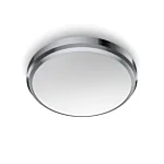Philips 8718699777197 myBathroom Doris 6W Chroom Warm wit 
