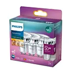 Philips 929002981856 LED SceneSwitch 4,8-50W GU10 Warm wit Multipack 3 stuks