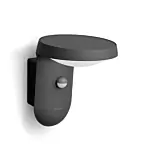 Philips 929003259901 myGarden Wandlamp Tyla Antraciet Warm wit Sensor 