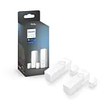 Philips 929003563904 Hue Secure Contact sensor 2-pack Wit