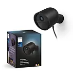 Philips 929003562502 Hue Secure beveiligingscamera bedraad Zwart