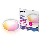 Wiz 929003301101 SuperSlim Plafond Colors and Warm to cool 32W Wit