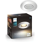 Philips 929003807801 Hue Adore inbouwspot White Ambiance Chroom