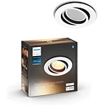 Philips 929003811001 Hue Milliskin Inbouwspot Hue White Ambiance (GU10) Wit