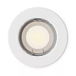 Philips Peridot Inbouwspot Vaste spot GU10 Wit (3-pack)
