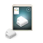 Philips Hue Flux hoekconnector 4-pack 