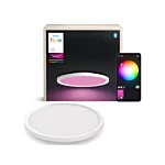 Philips Hue Surimu Rond Panel 395 White and Color Ambiance