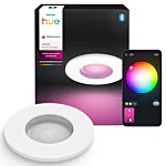 Philips 929004611201 Hue Xamento Wit inbouwspot White and Color Ambiance
