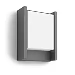 Philips 929003265901 myGarden Arbour Antraciet 3,8W Helder wit 