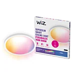 Wiz 929003300901 SuperSlim Plafond Colors and Warm to cool 22W Wit