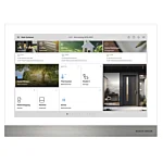 Busch-Jaeger H8237-5W-03 IP Touch 10" LAN / LAN Paneel Wit
