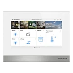 Busch-Jaeger H8236-5W-03 IP Touch 7" LAN / LAN Paneel Wit