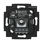 Busch-Jaeger 6523 UR-104 Draaidimmer Inbouw LED 2-360W