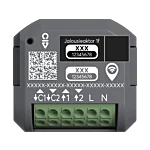 Busch-Jaeger 62811 U-WL Draadloze jaloezie inbouw voor flexTronics en Free@home Wireless 1 kanaal