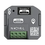 Busch-Jaeger 62851 U-WL Draadloze dimactor inbouw voor flexTronics en Free@home Wireless 1 kanaal