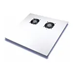 Minkels MWEFP525 MWE dakplaat met geïntegreerde ventilator-unit voor 525MM wandbehuizing 