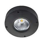 SG 914010 Callisto Zwart 3W LED 200lm 3000K Wit Ra 80