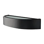 SG 614341 Curve Zwart 7W LED 3000K Wit 110°/110° Ra80