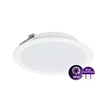Philips 8719514464452 Ledinaire SlimDownlight All-in 19W 3000K-4000K-6500K 110° Wit