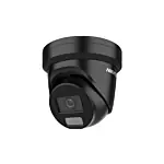 Hikvision DS-2CD2347G2H-LIU 4MP ColorVu Turret Camera 2.8mm Zwart (met microfoon)