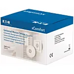Eaton 300918 xComfort Draadloze bewegingsmelder Wit glanzend