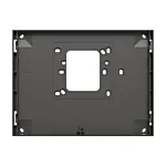 Busch Jaeger 42371S-B-03 Montagedoos IP Touch 10" opbouw Zwart