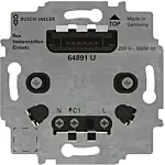 Busch-Jaeger 64891 U Nevenpostsokkel Flex