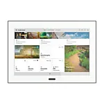 Busch Jaeger ST/U10.2.11-811 Busch-SmartTouch 10" Wit/Grafiet