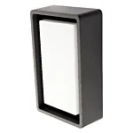 SG 605461 Frame Mini Grafiet 6.5W LED 3000K Wit Ra 80