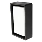 SG 605451 Frame Mini Zwart 6,5W LED 550lm 3000K Wit Ra 80