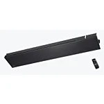 Frico 476813 Relax Glass Dimmer Infrarood 1800W Zwart Terrasverwarmer