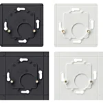 Gira 533900 Set montageplaten Systeem 55, E22