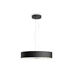 Philips 929003054501 Hue Fair hanglamp Zwart White Ambiance inclusief DIM Switch