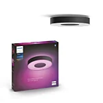 Philips 915005997301 Hue Infuse M Zwart Plafondlamp White and Color Ambiance