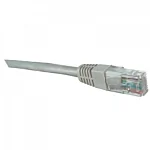 Klemko 183584 UTP kabel CAT5E RJ45 3M Grijs