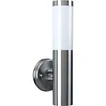 KS Verlichting 7041 Muurlamp Lech 4 RVS E27