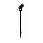 KS Verlichting 7197 Tuinspot Beamy L Zwart GU10
