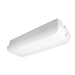 Prolumia 40010031 LED Pro-Portal 8,5W Wit 3000-4000K Met microwave sensor en noodfunctie