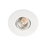 SG 907012 Nano Tilt Mat wit 4W LED 3000K Wit 36° Ra90