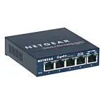 Netgear GS105GE Netwerkswitch 5 Gigabit Ethernet poorten
