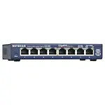 Netgear GS108GE Netwerkswitch 8 Gigabit Ethernet poorten
