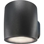Plejd OUT-01-B Wall Luminair Zwart (outdoor)