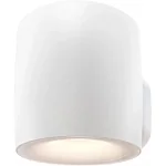 Plejd OUT-01-B Wall Luminair Wit (outdoor)