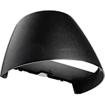 Plejd OUT-02-U-W Wall Luminair Zwart (outdoor)