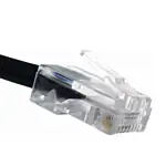Radiall R280MOD8P8 Plug UTP RJ45 SC Cat5e DS25