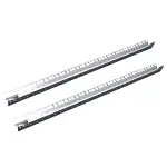 Minkels MWEPR12 MWE 19-inch profielen voor wandbehuizing